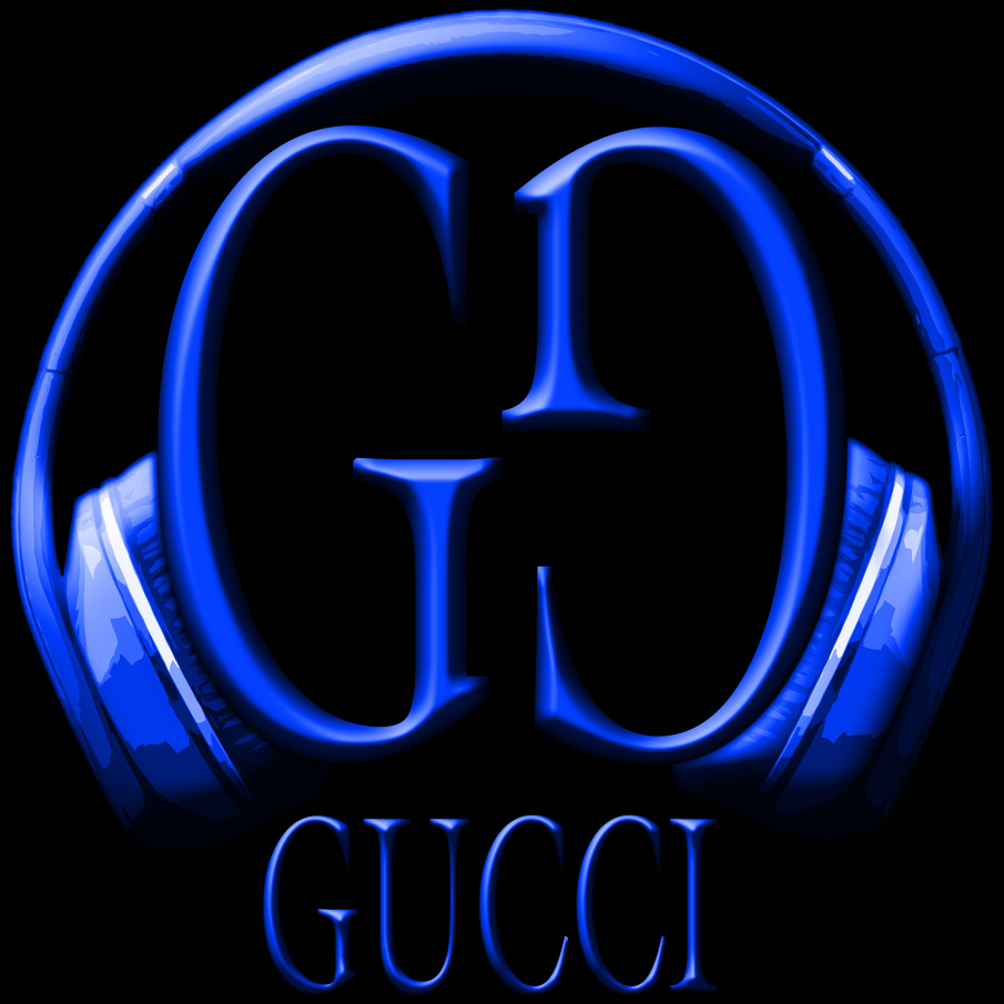 gucci blue logo gucci blue logo